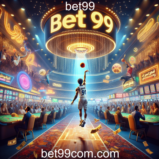 Apostas em Basquete no Bet99: Guia Completo