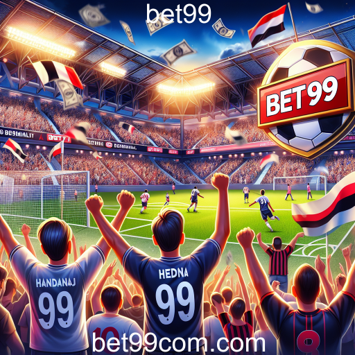 A Emoção das Apostas em Futebol no Bet99