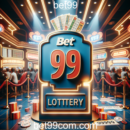 Descubra a Emoção da Loteria no Bet99